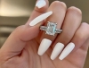 Emerald Cut 1 Carat Diamonds Avatar